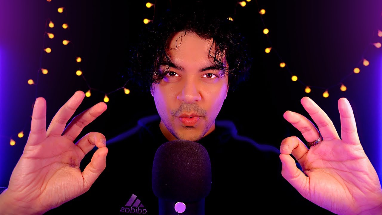 ASMR to MELT YOUR BRAIN 🧠 (Echo Layered Mouth Sounds & Triggers)