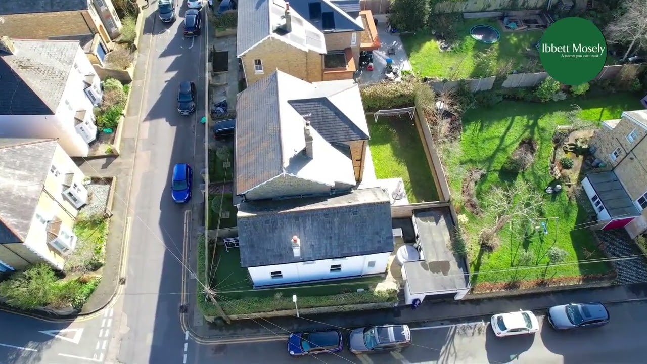 Drone of Camden Road Sevenoaks 