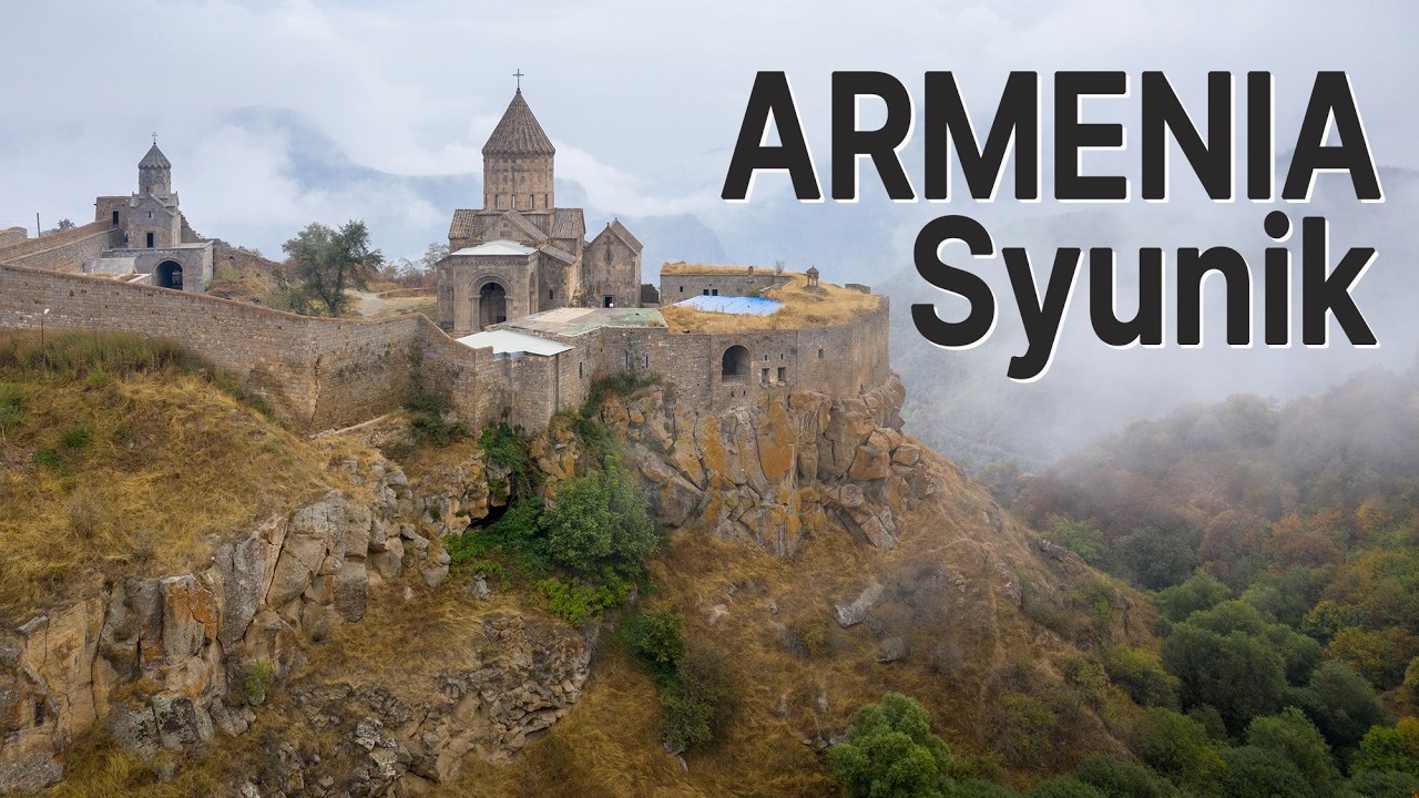 Syunik, Armenia
