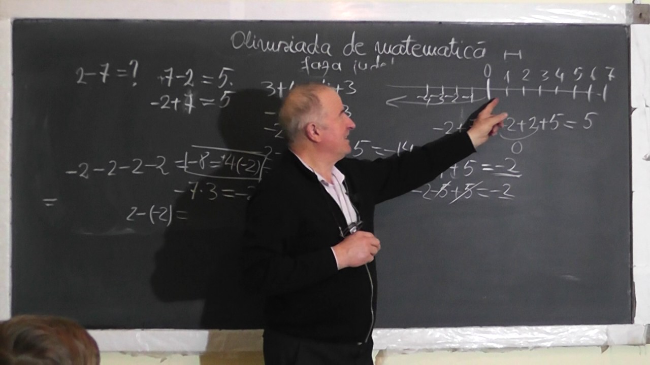 2/2 Lectia 1422 Probleme de olimpiada - faza judeteana: Multimi Fractii Divizori - Clasa 5