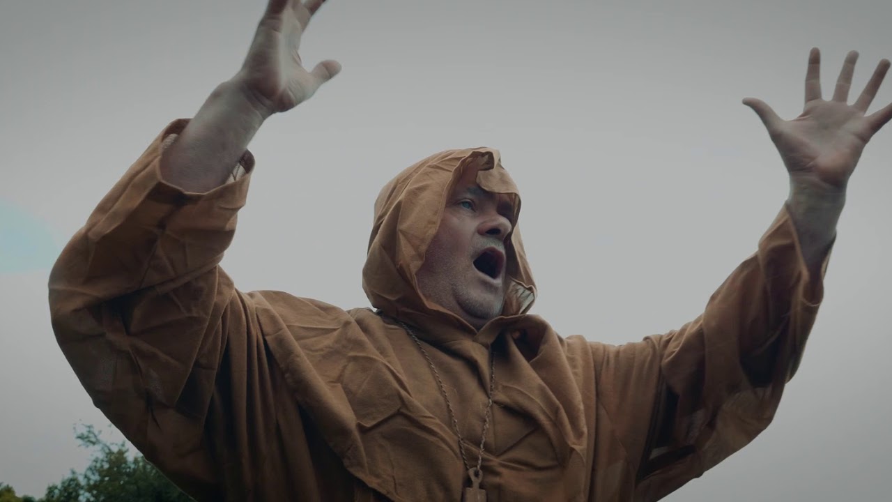 jackobsland teaser documental de las invasiones vikingas en Galicia