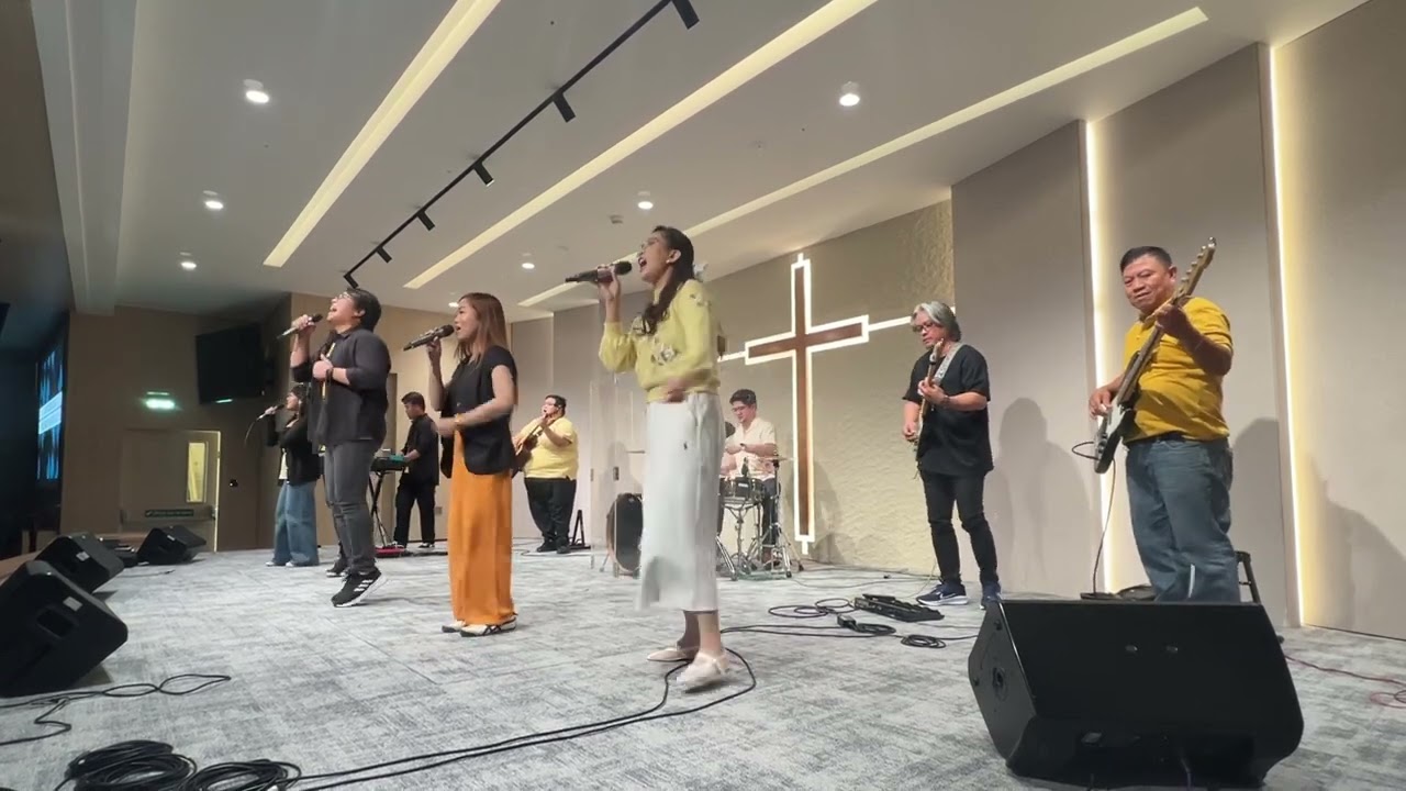I Thank God by Maverick City - Every Nation Abu Dhabi - Nov. 15, 2025