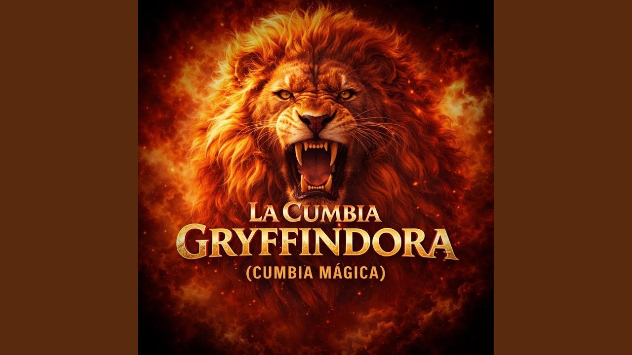 La Cumbia Gryffindora (Cumbia Mágica)