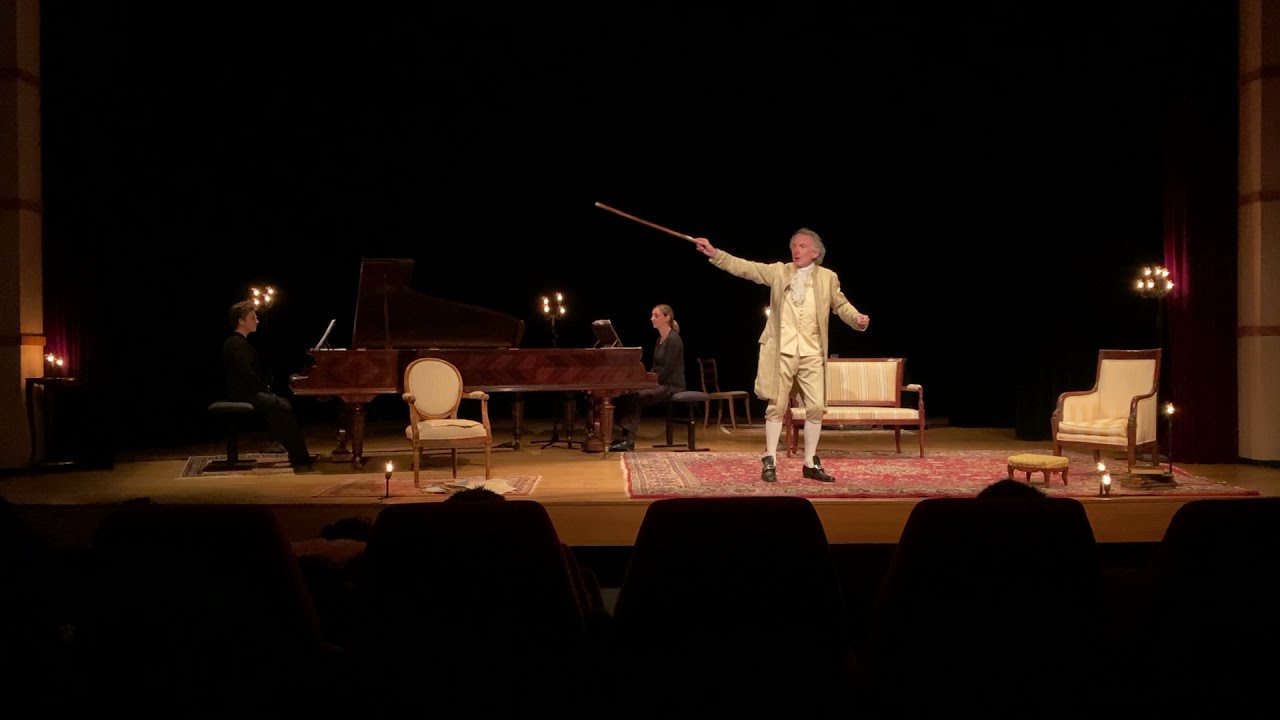 Mozart l'Éternel