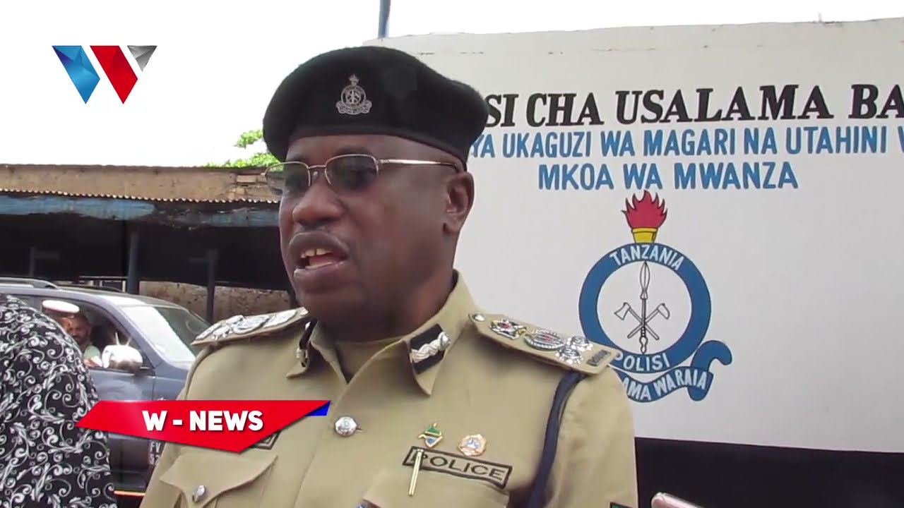 WAFUNGA VING'ORA GARI ZAO KUKAMATWA, KUSHTAKIWA
