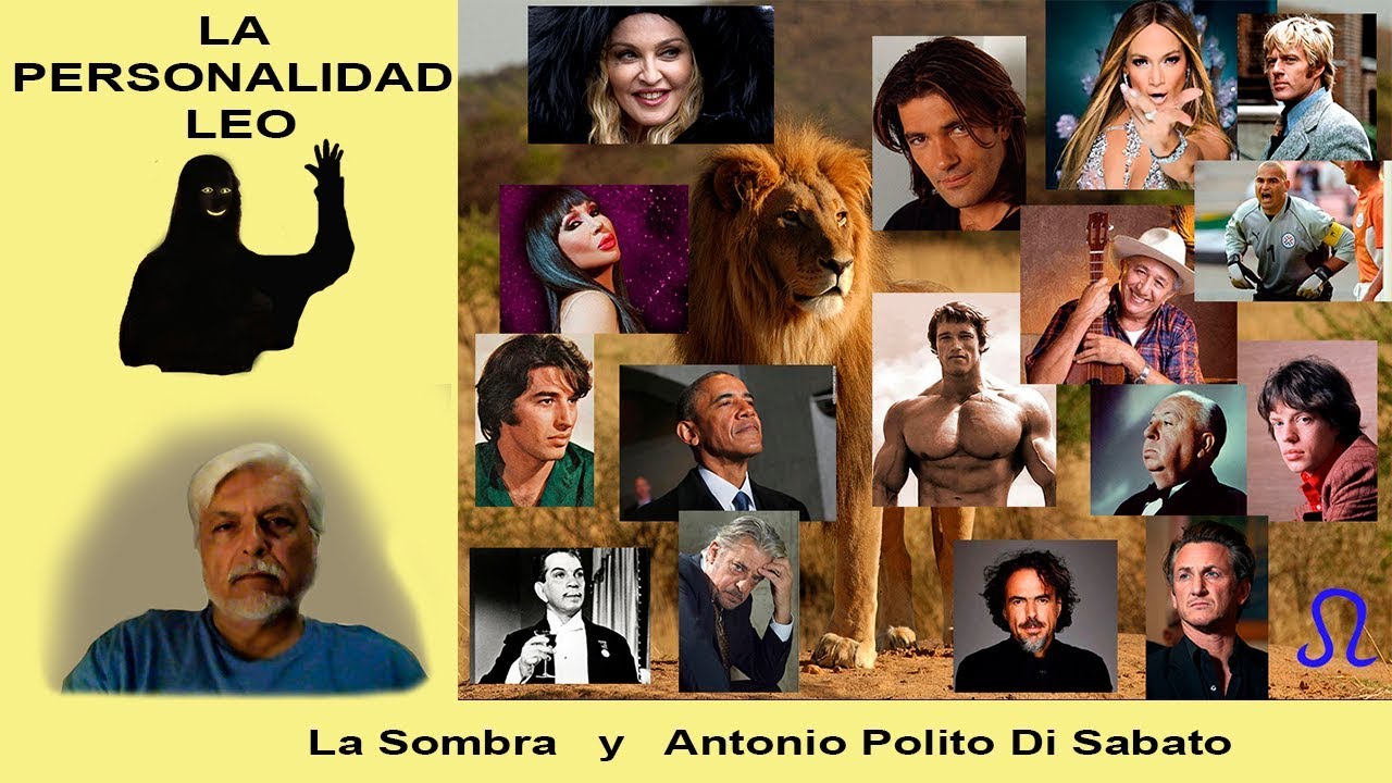 personalidad LEO