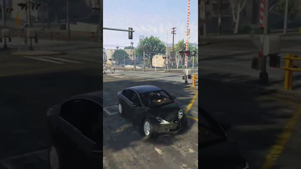 We took PD on a chase🏎️💨🚔#gtarp #gtaroleplay #fivem #fivemrp #fivemhighlights #gta6 #gta5rp #gta5