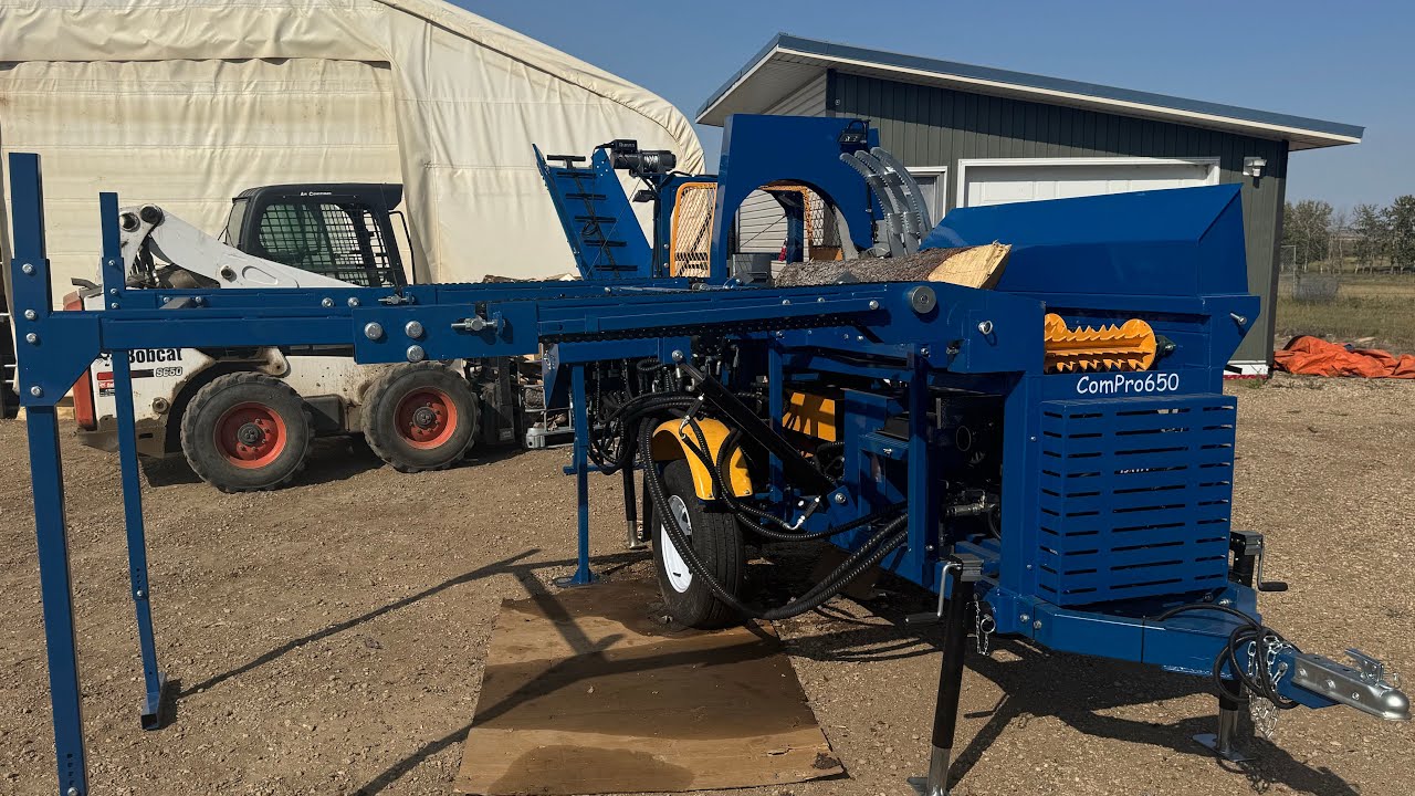 Range-Road CompPro 650 with a 102 Live Table 