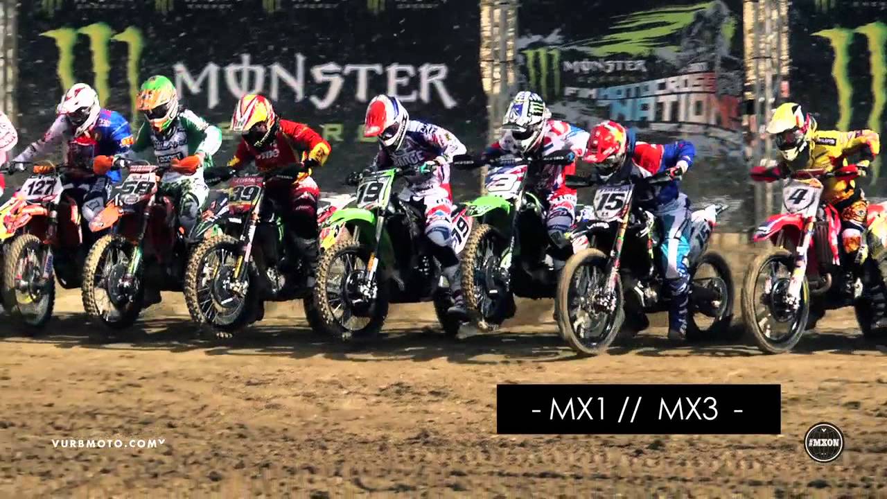 2011 Taking on the World Episode 4: Race Day - vurbmoto