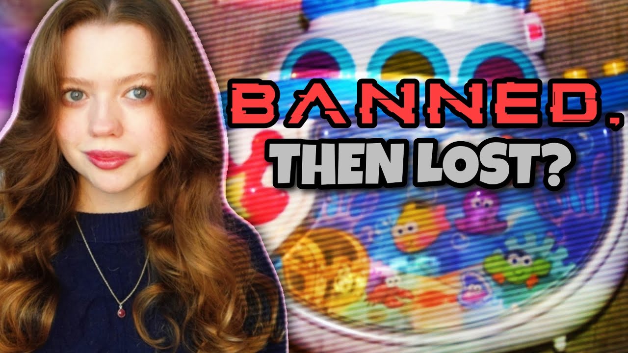 Lost Toy and Merchandise Mysteries