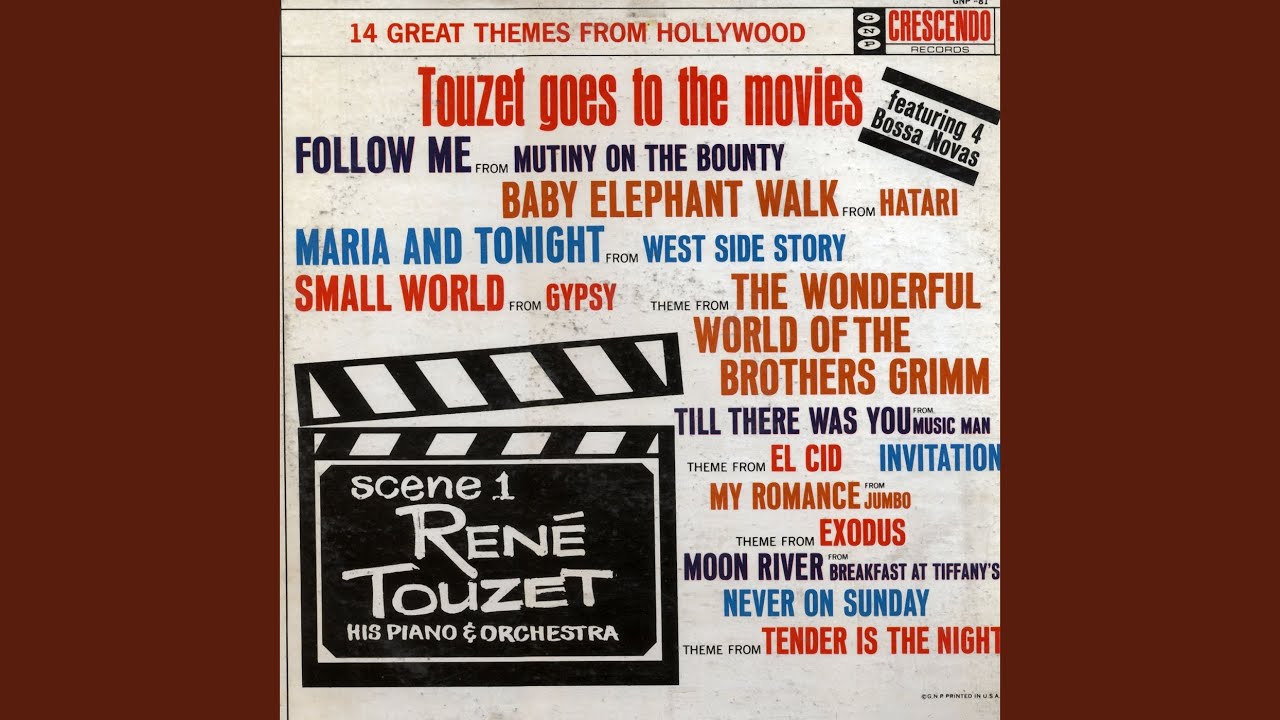 Tender Is the Night