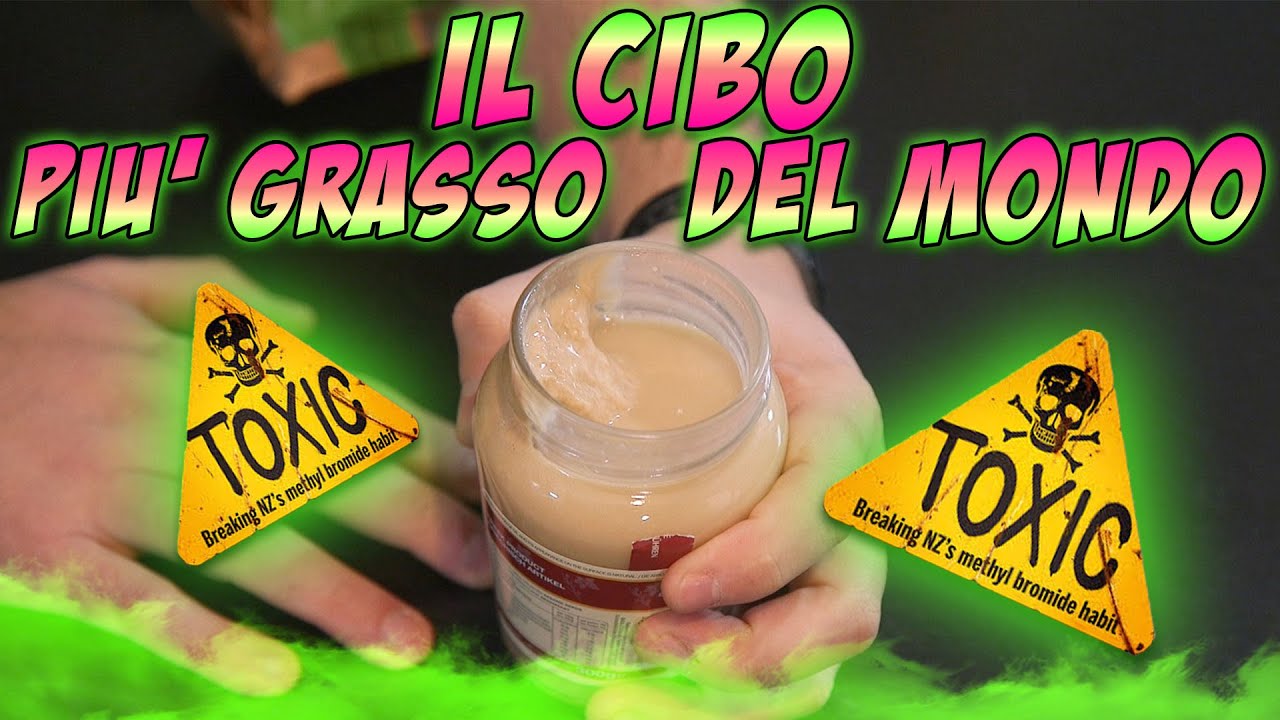 IL CIBO PIU GRASSO DEL MONDO