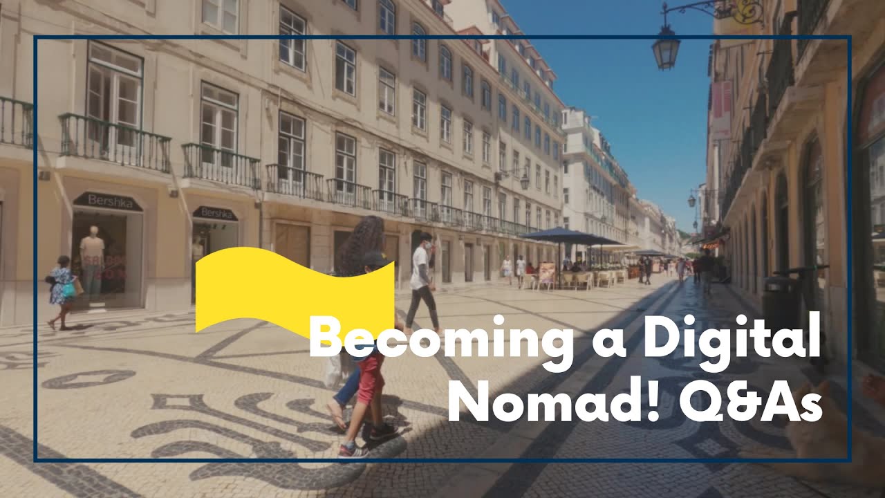Being a Digital Nomad in Portugal - Here's What You Need to Know