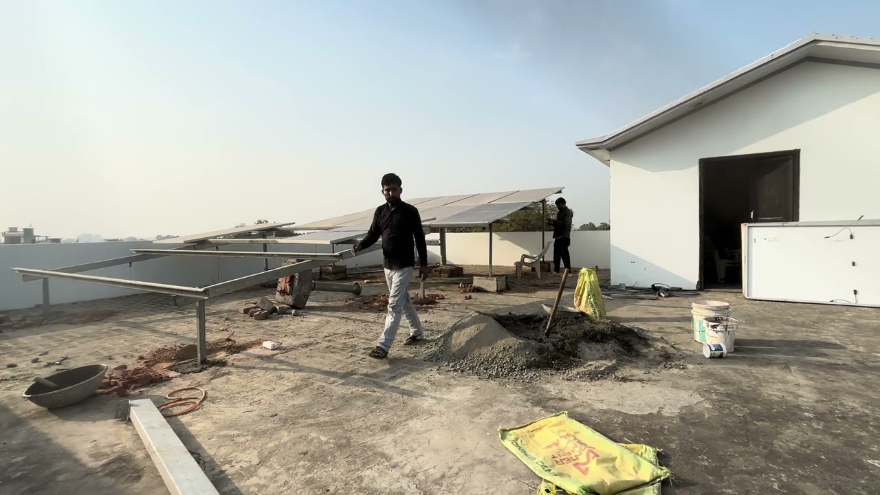 Welcome To My New Vlog Solar System Full Vlog 