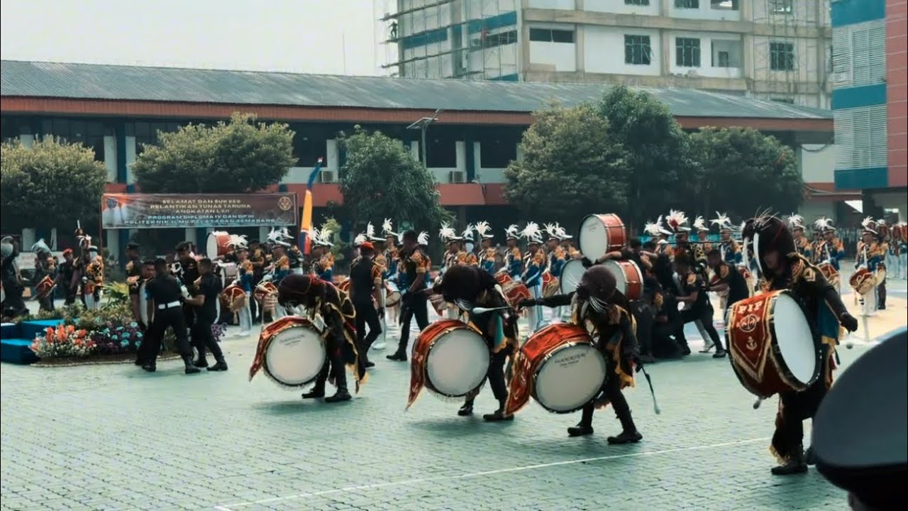 Politeknik Ilmu Pelayaran Semarang “Inaguration” #pipsemarang 