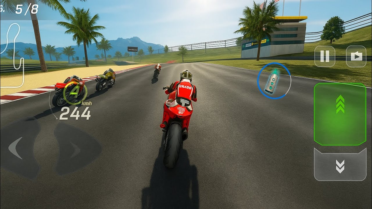 Bike racing || GT bike racing game || supper bike racing game