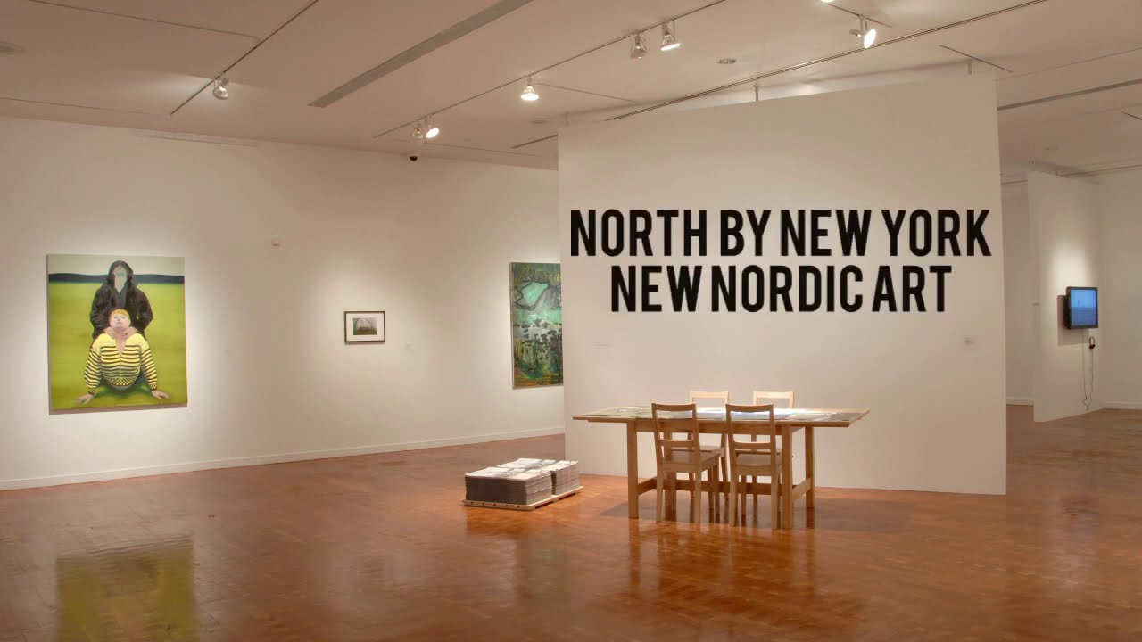 North by New York: New Nordic Art