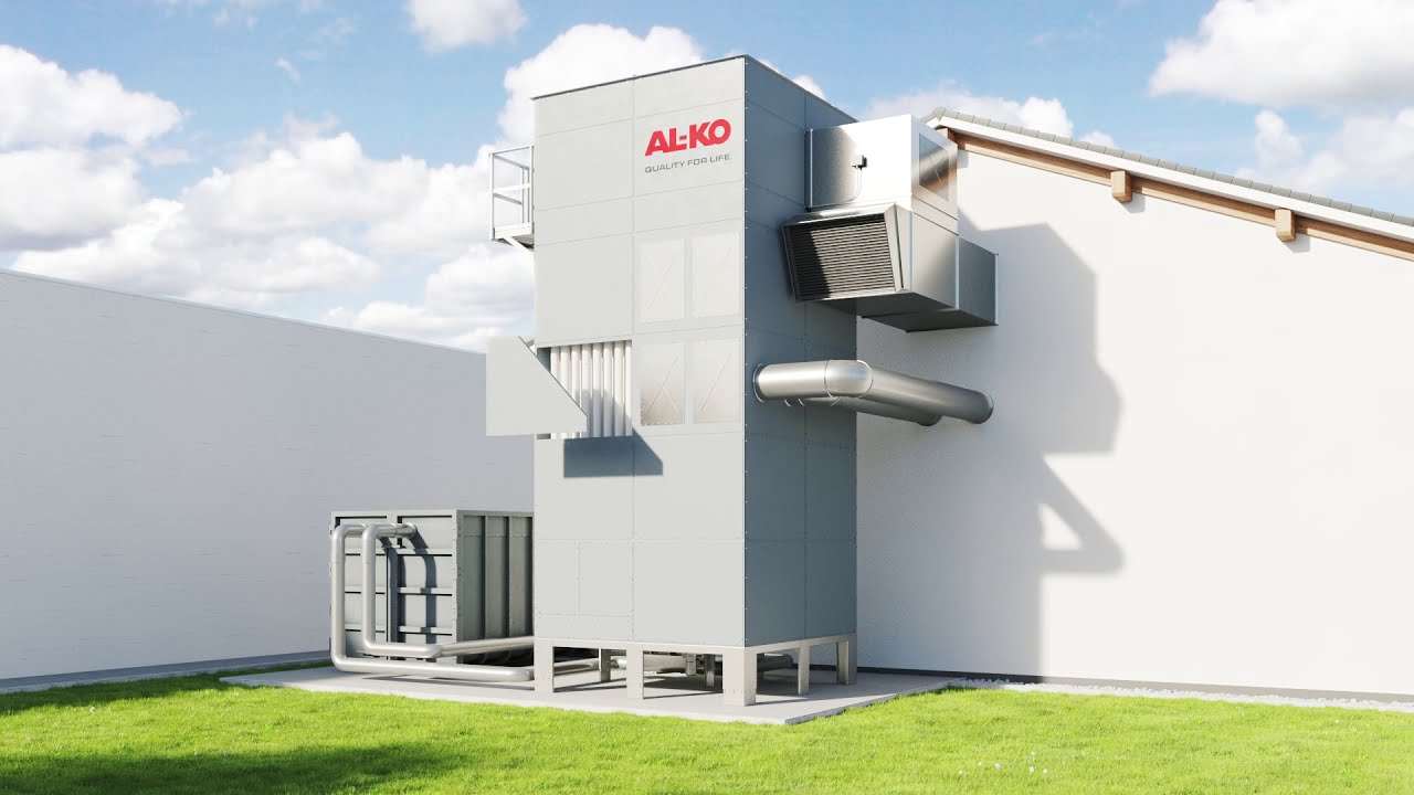 AL-KO PROFI JET ® Filter System - Extraction systems [EN]
