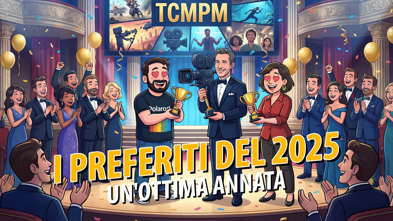 10 Film incredibili che abbiamo scoperto nel 2025 (da vedere assolutamente)