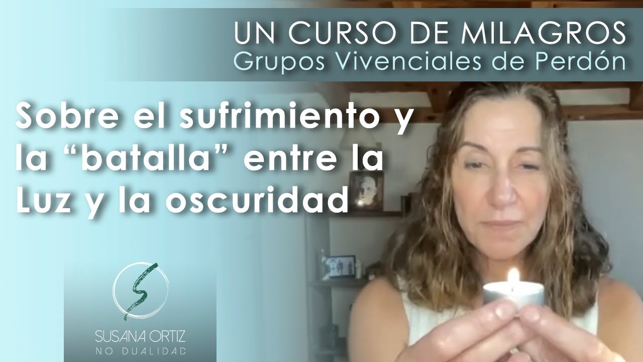 Sobre el sufrimiento y la 