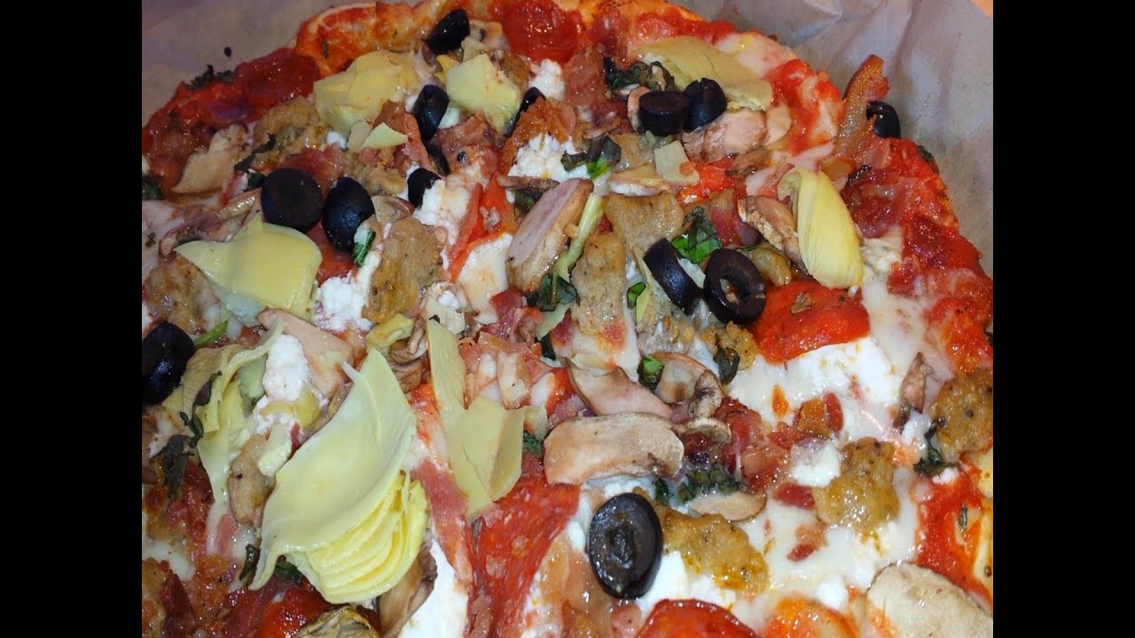 Pieology против Papa Pilos Pizza — PIZZA WARS #6
