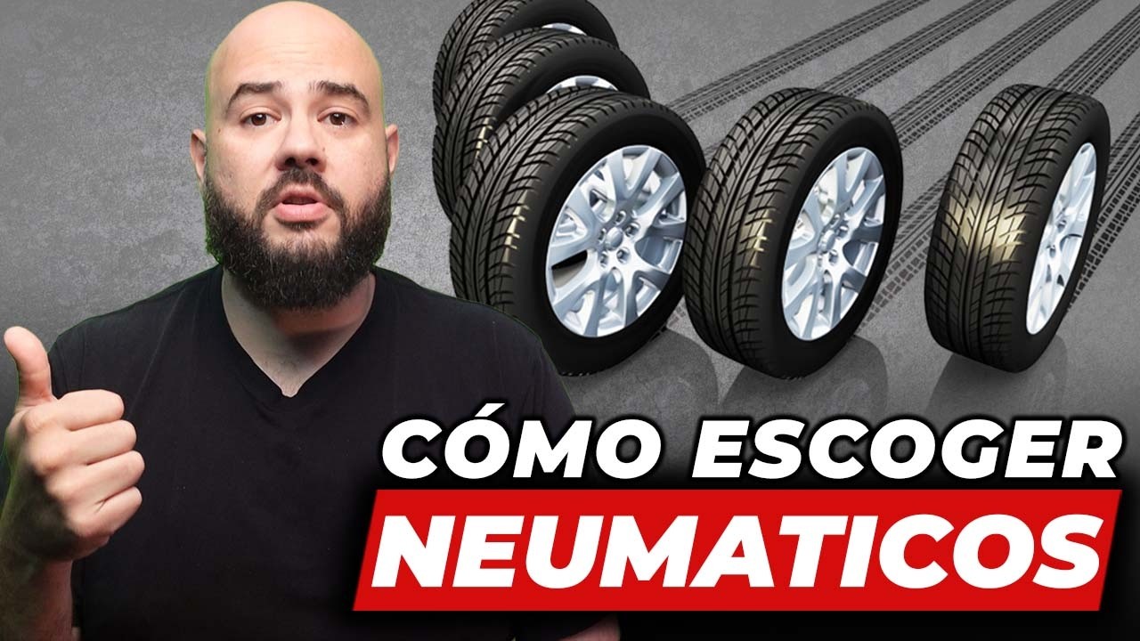 Lo M&aacute;s Importante de Tu Auto! (Llantas) Gu&iacute;a Completa!