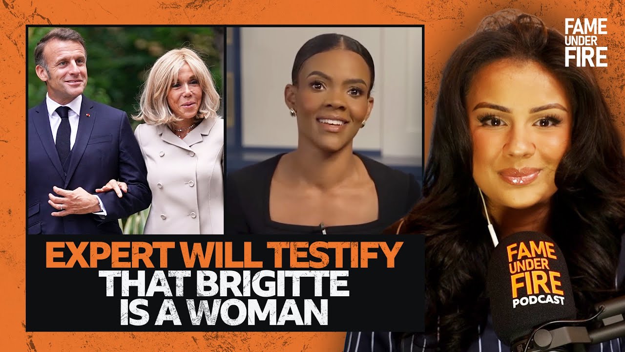 EXCLUSIVE: Brigitte Macron &lsquo;resolved&rsquo; to give evidence to prove she&rsquo;s a woman | Fame Under Fire