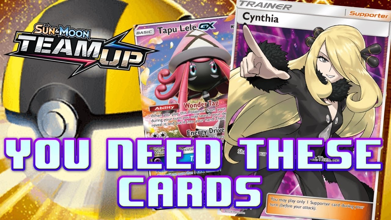What Pokemon TCG cards should you get FIRST? 2019 Standard staples guide Pokemon TCG/TCGO