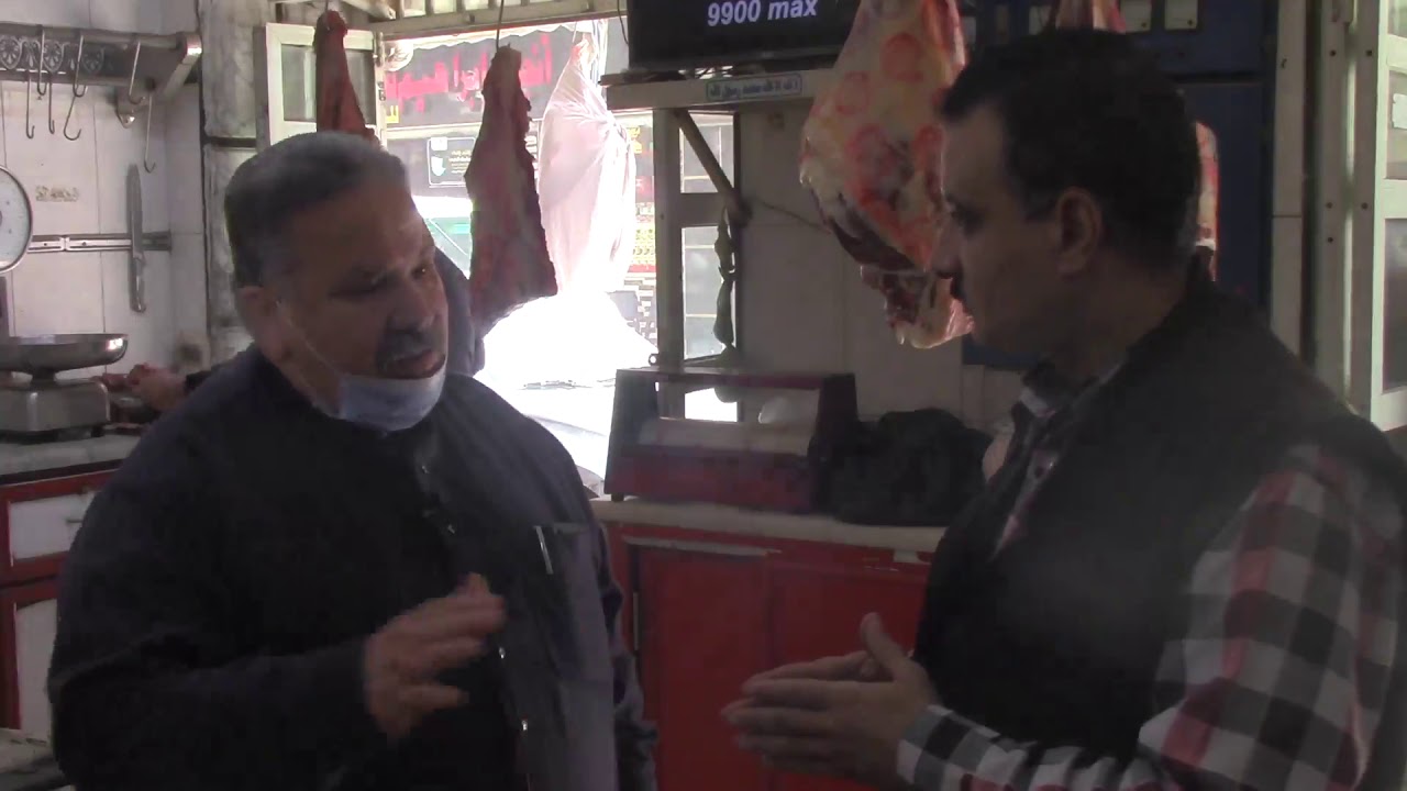الجزارة الوطنيةأشهر جزارة في طنطا