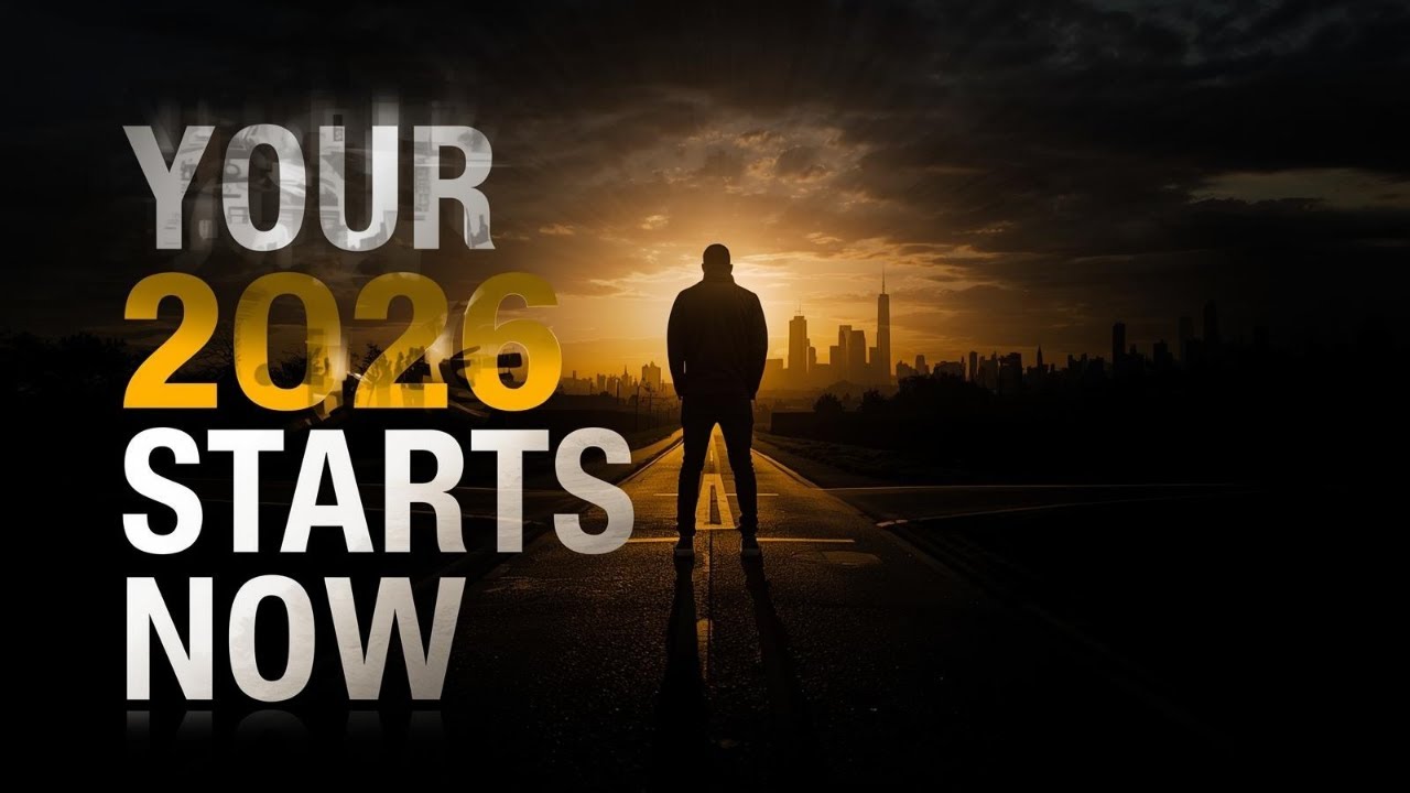 2026 Will Change Your Life (If You Do This Today)#motivation