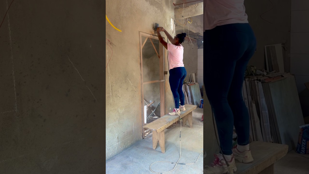 Realizando o sonho da casa pr&oacute;pria #obra # #casa # #construcao #sonho #casapr&oacute;pria