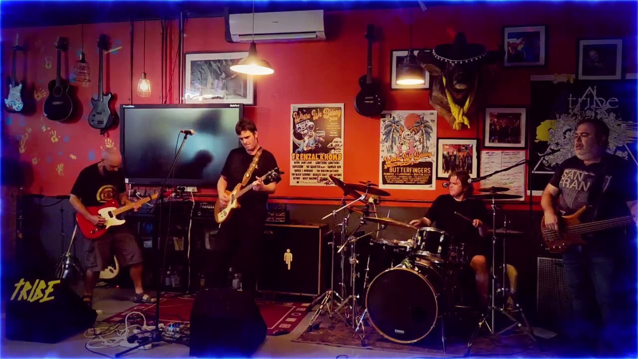 7. The Collective - Veritalis - Live at the Tribe Redcliffe QLD - 21-02-2026