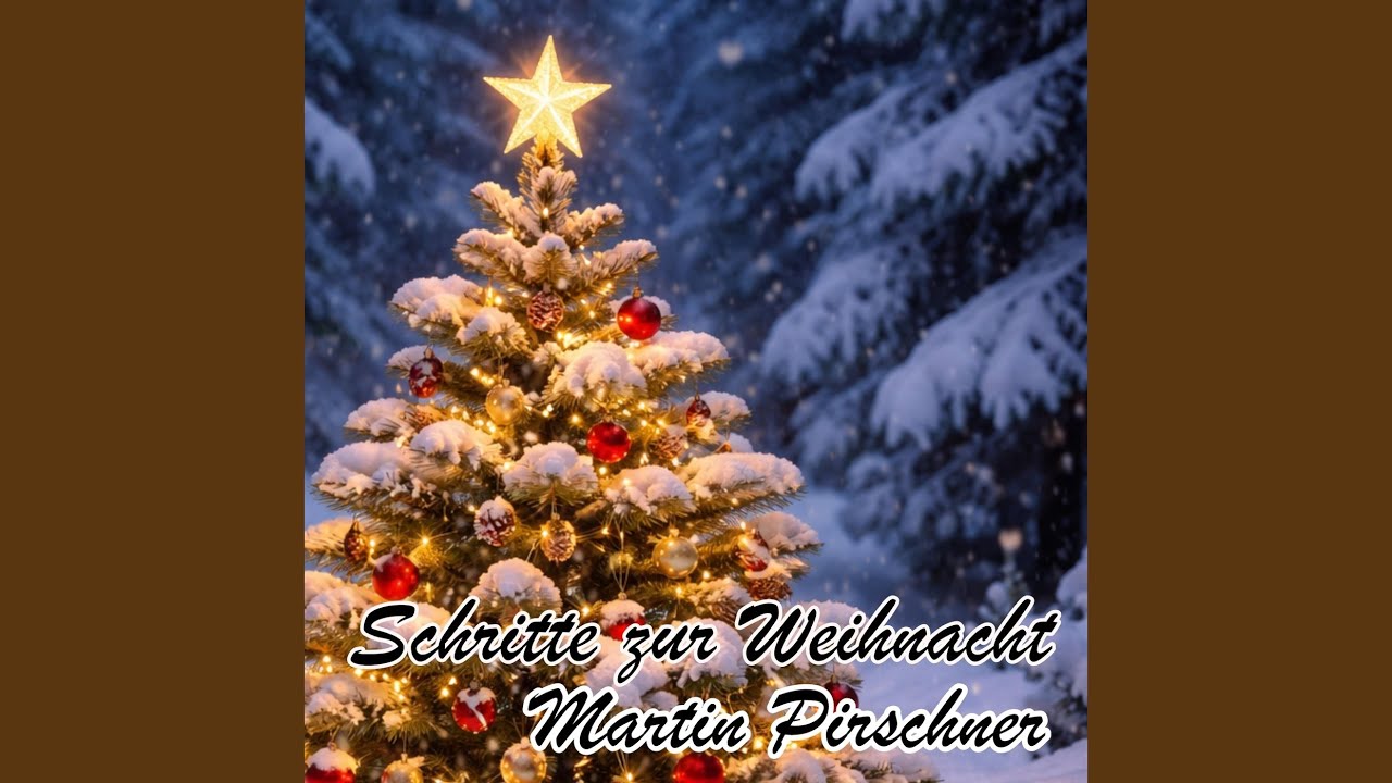 Hoffnung trägt das Licht durch die Nacht