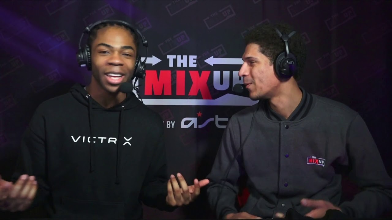 The Mixup 2019 DOA6 Top 8 World Championship