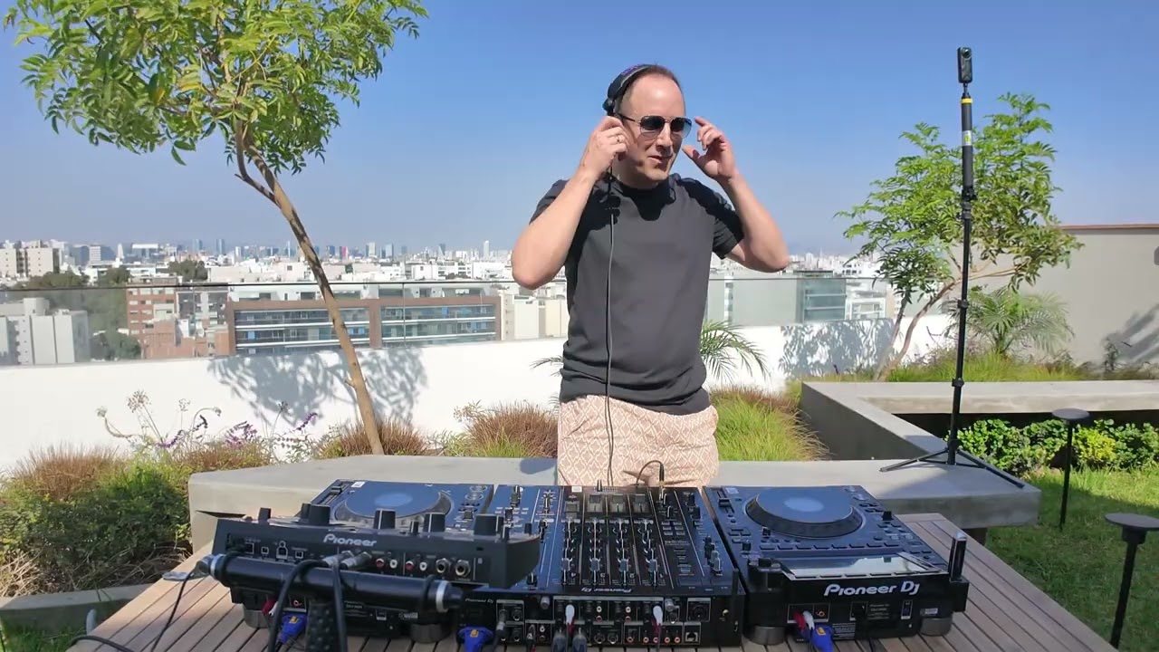DJ Live Set form Lima 2025