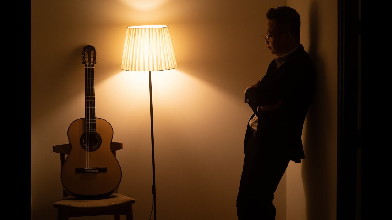Tres Piezas Latinoamericanas by Leo Brouwer - Tran Quang Huy, Guitar