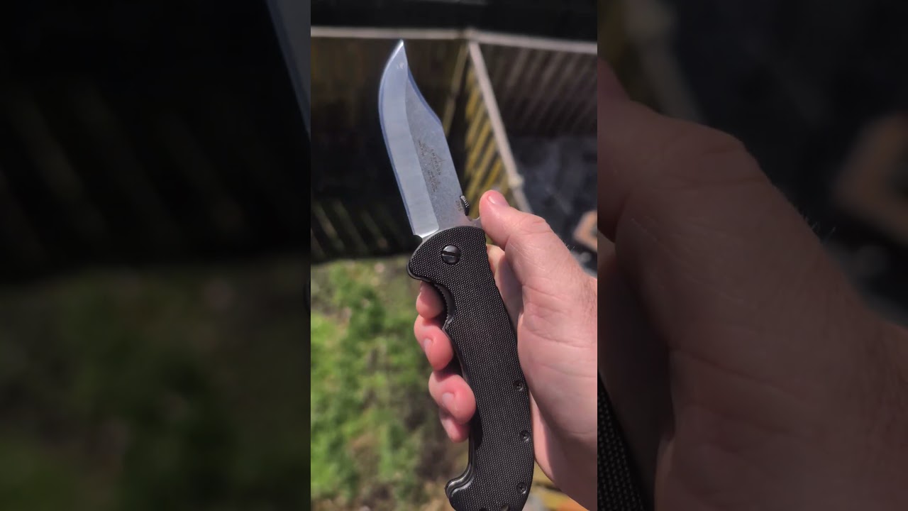 I Love Clip Point Blades