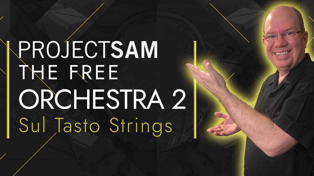 The Free Orchestra 2 Sul Tasto Strings | Подарки от проекта SAM