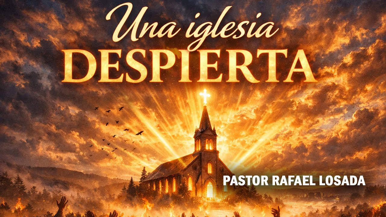 UNA IGLESIA DESPIERTA - Pastor Rafael Losada