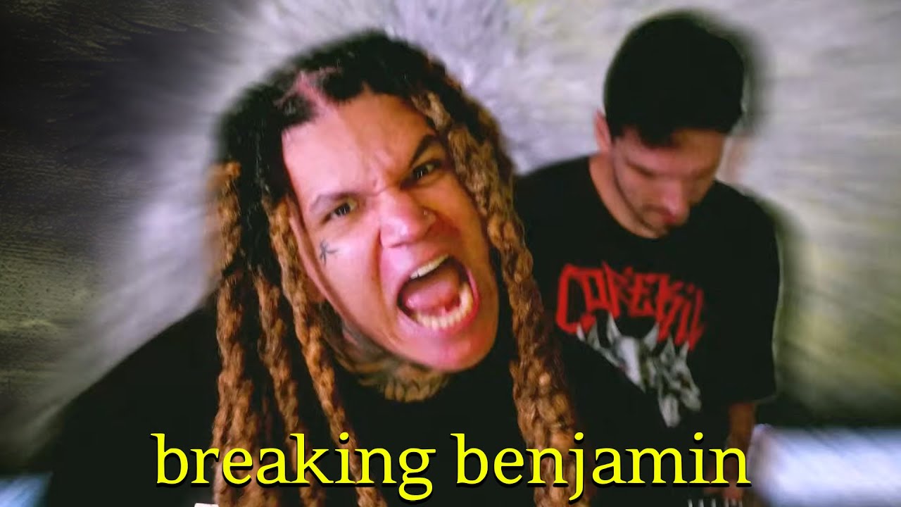 If "The Diary of Jane" Was Made in 2025 (Breaking Benjamin Cover)