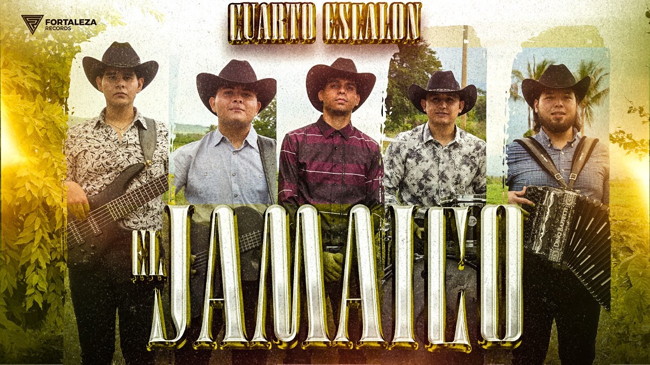 Cuarto Escalon - El Jamaico (Video Oficial)