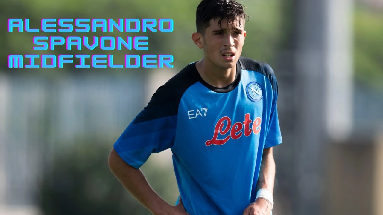 Alessandro Spavone | Napoli - Goals, Key Passes and Dribbling