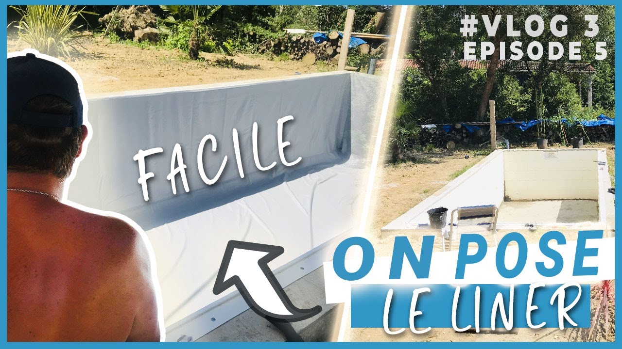 Épisode 5 : Comment poser un liner ? On a réussi et c'est FACILE !