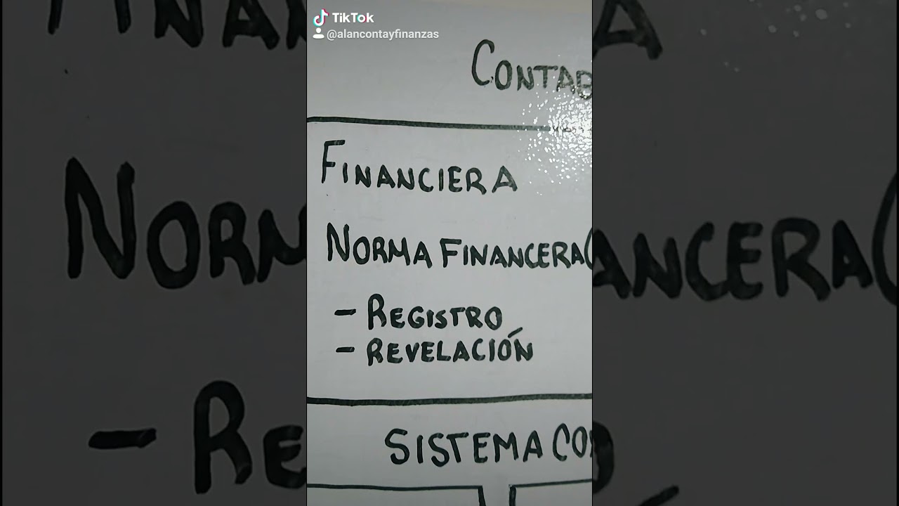Contabilidad Financiera vs Contabilidad Fiscal #Contabilidad #Fiscal #M&eacute;xico