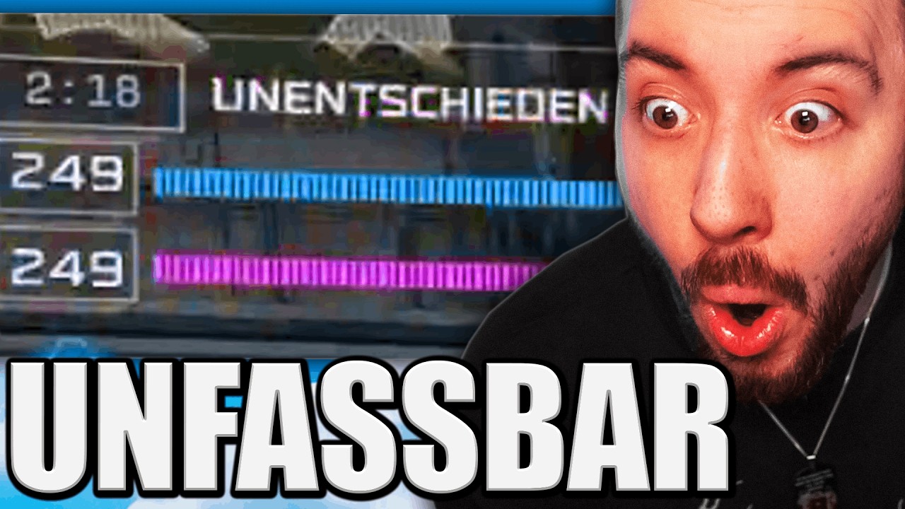 RANKED WAR NOCH NIE SO VERSCHWITZT..