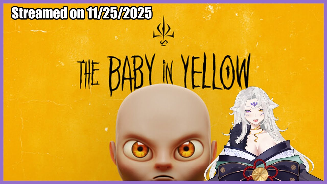 [VOD]babysit in yellow  ヾ(๑╹◡╹)ﾉ(The Kid in Yellow)