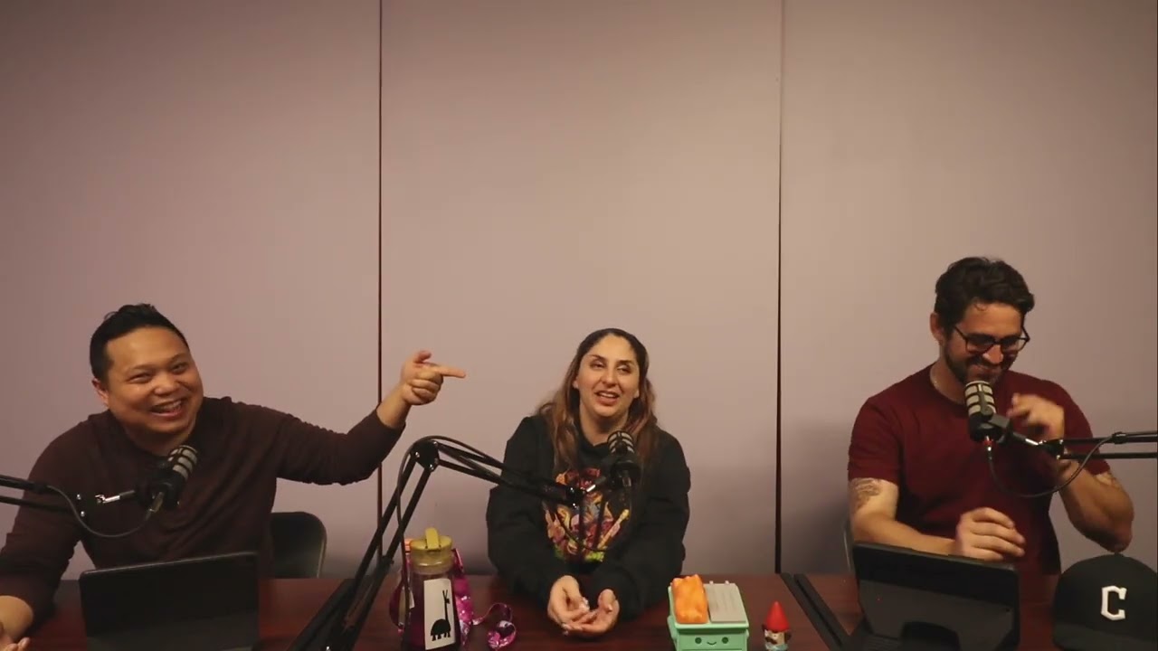 Episode 05: Kaiju No. 8