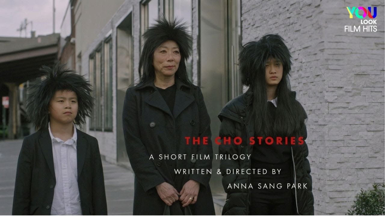 The Cho Stories (2021) | Korean American Family Award Winning Drama Short Film | Full Movie