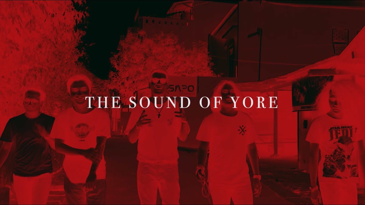 The Sound Of Yore, 
