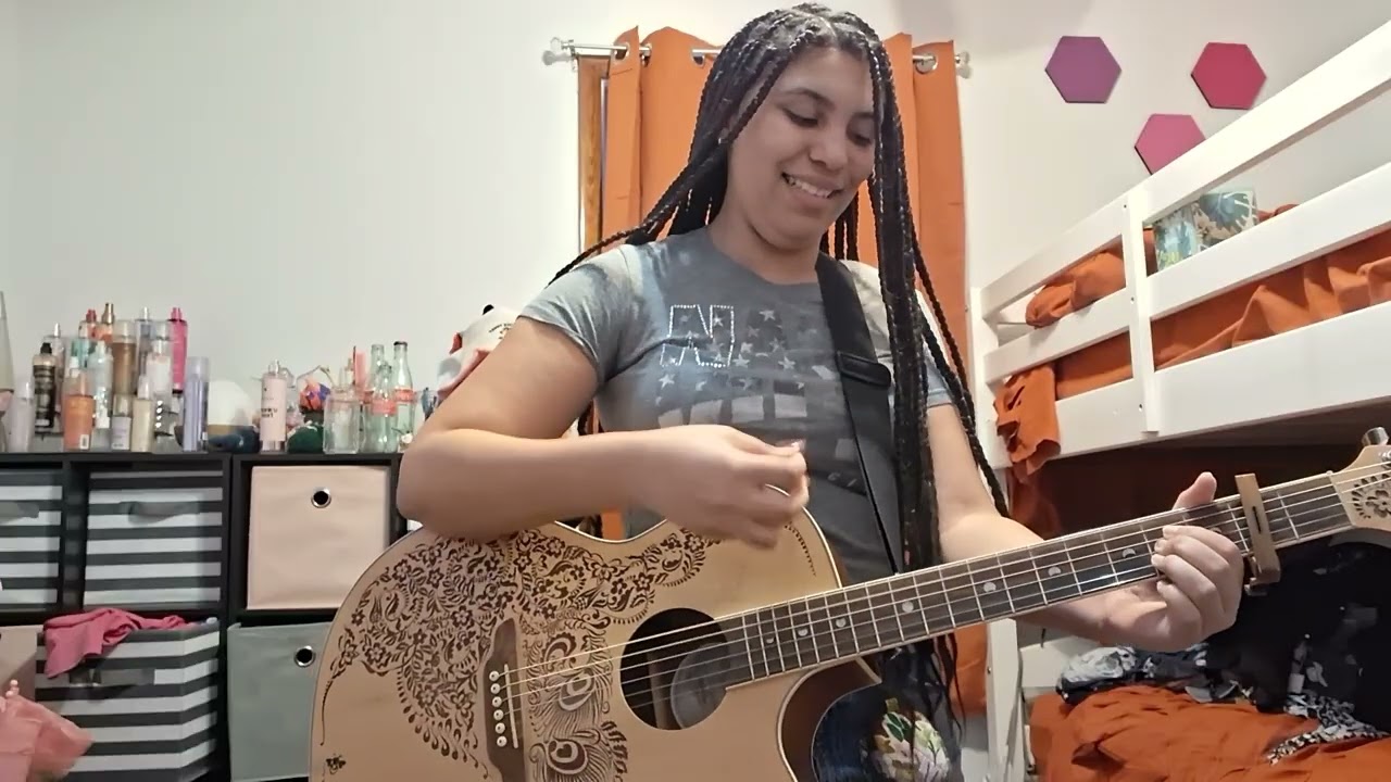 The Other Side of the Door by Taylor Swift (cover)